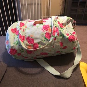 Victoria Secret Pink duffle bag